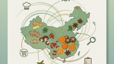 Top Natural Food Flavorings from China for Global Buyers?