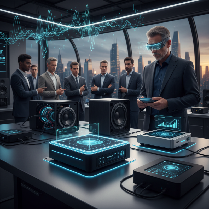 The Best Amp Module For Active Speaker in 2026?