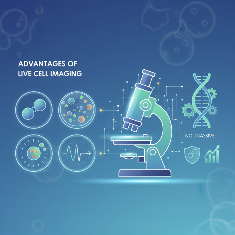 Top 10 Advantages of Live Cell Imaging Microscopes for Research?