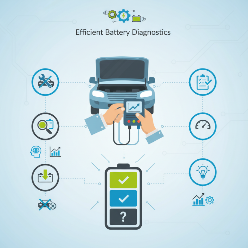 Top Acid Battery Tester Tools for Efficient Battery Diagnostics?