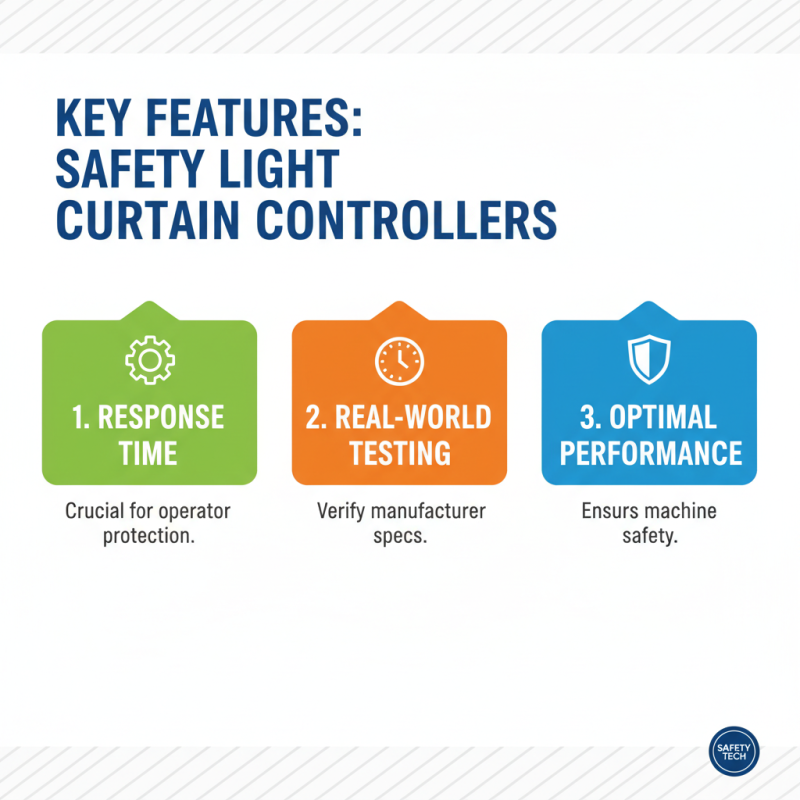 2026 Top Safety Light Curtain Controller for Global Buyers?