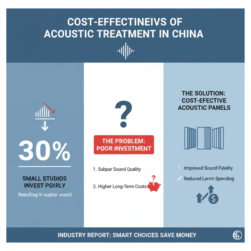 Best Sound Panels for Acoustic Treatment in China?