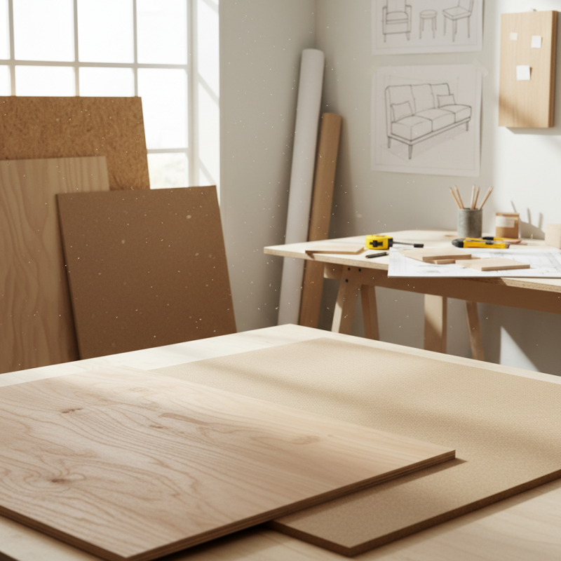 Why Choose Panel Wood for Your Next Project?