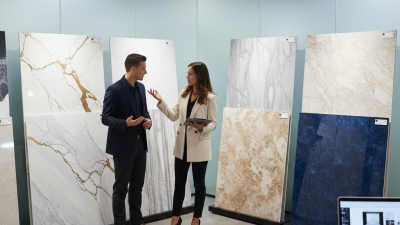 Best Tips for Choosing Uv Marble Sheets for Your Projects?