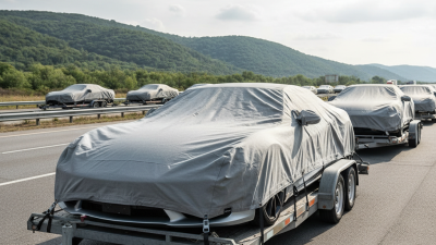 Top Open Car Trailer Covers for Global Buyers to Consider?