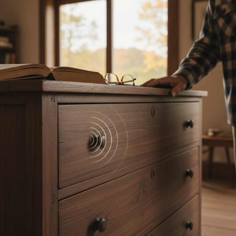 Why Does My Solid Wood Furniture Make Popping Noises?