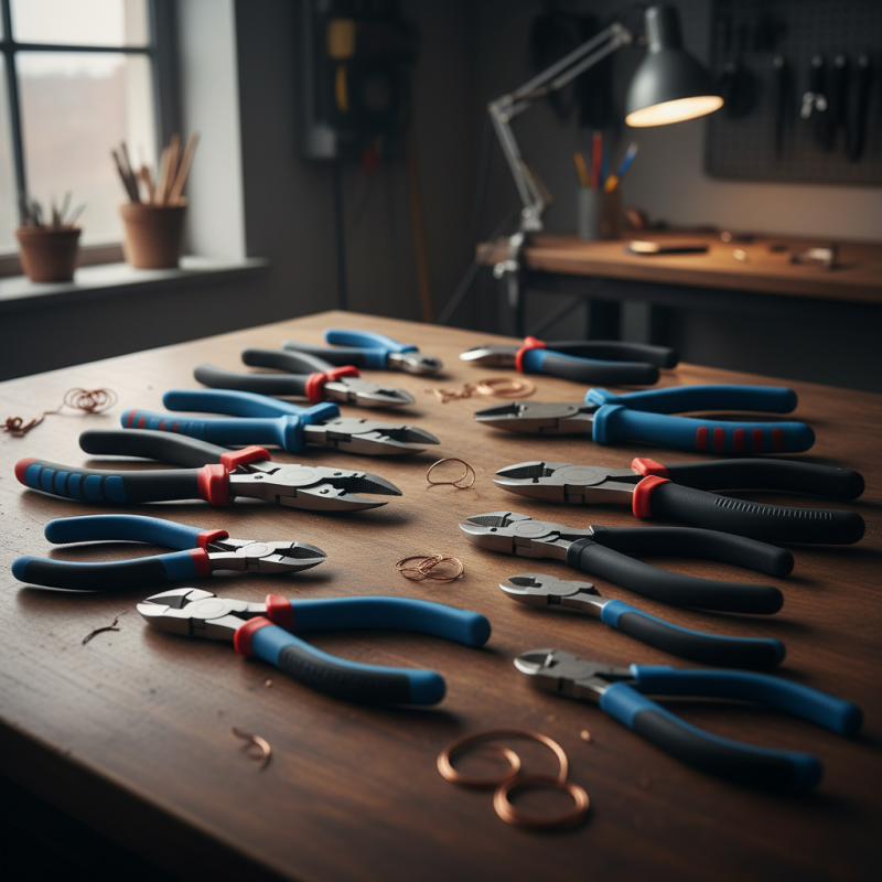 China Top 10 Wire Cutter Tool Options for Global Buyers?