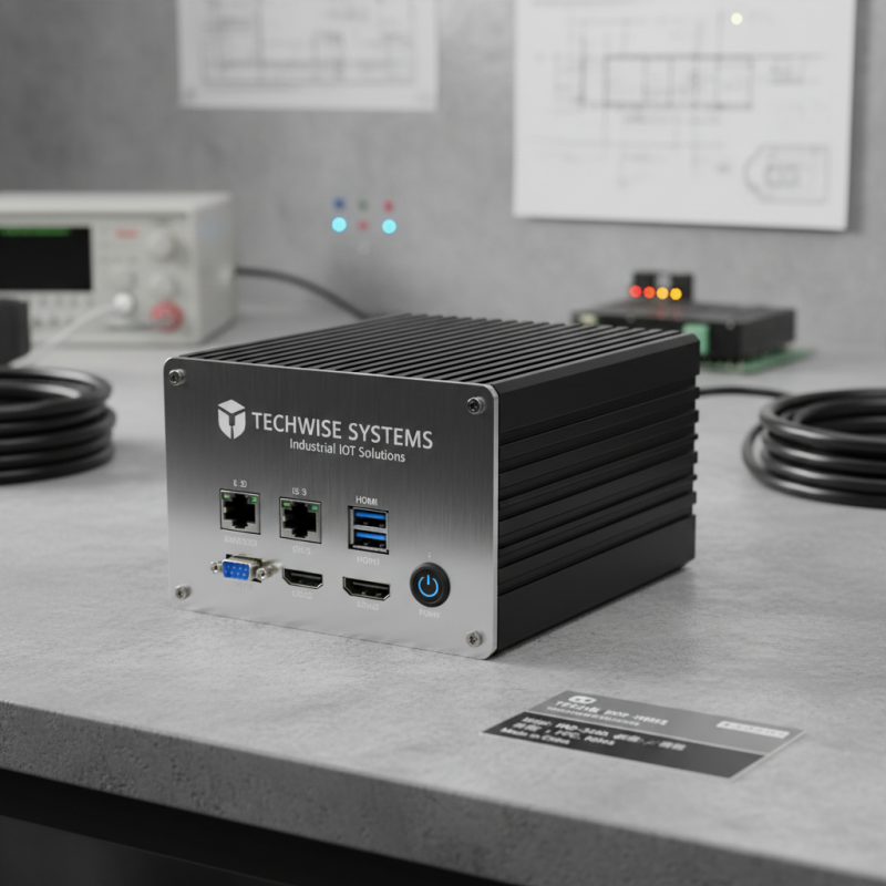 Промышленные Мини Компьютеры из Китая лучшие предложения?