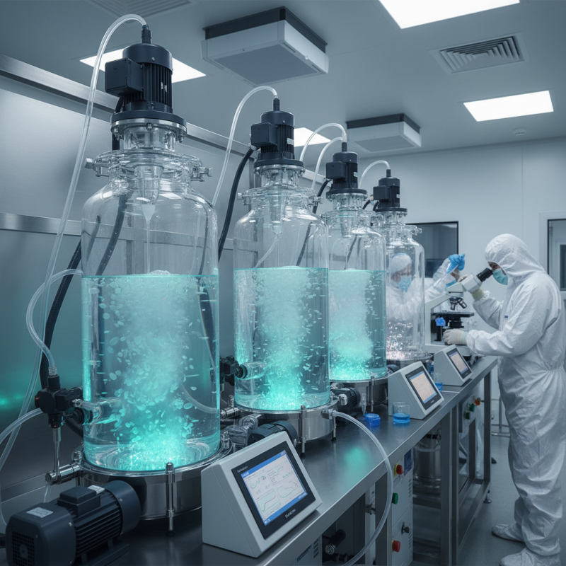 China Best Suspension Cell Culture Techniques and Innovations in Biotechnology?