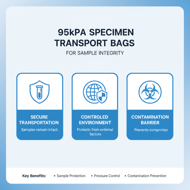 What is a 95kpa Specimen Transport Bag and Its Benefits?