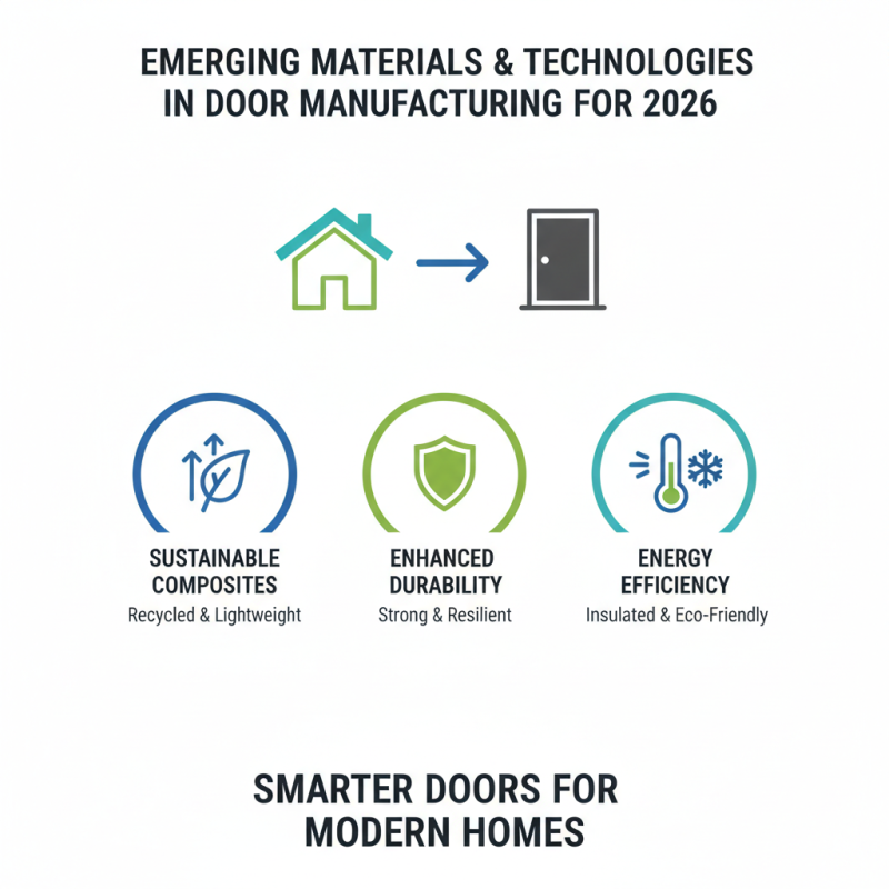 Top Doors Installed Trends for 2026 What Buyers Need to Know