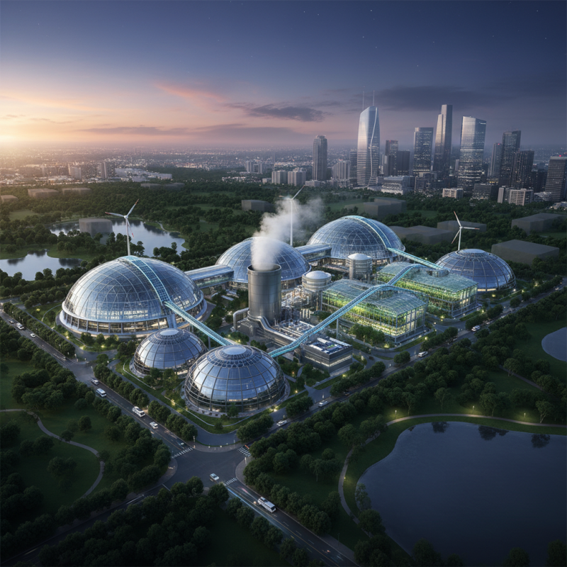 Top Waste Management Plants in 2026 for Global Buyers?