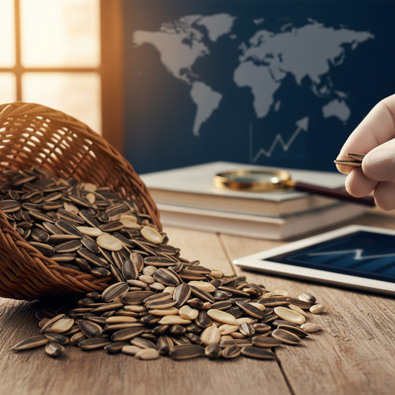 Best Quality Sunflower Seeds for Global Buyers?