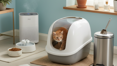 Why Does Cat Litter Smell and How to Eliminate It?