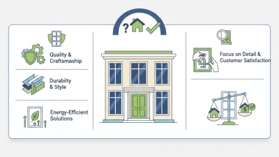 Why Choose Derchi Windows and Doors for Your Home?