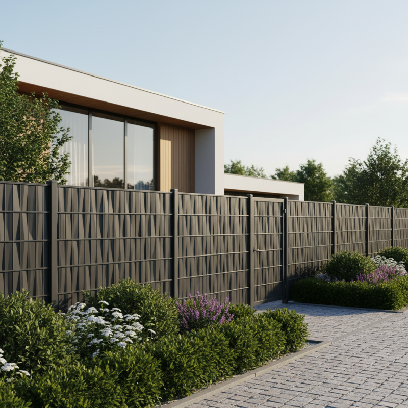 What is 3D Fence Panels and Why Should You Use Them?