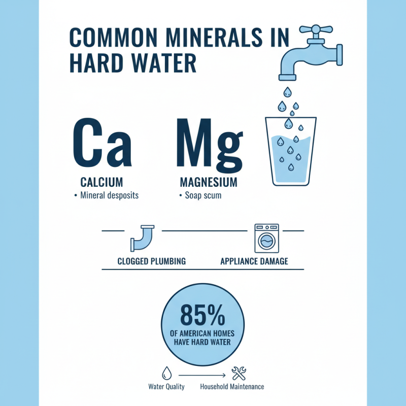 Top Hard Water Dehydrating Agents You Should Know About?