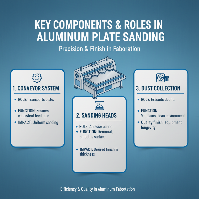 What is an Aluminum Plate Sanding Machine?