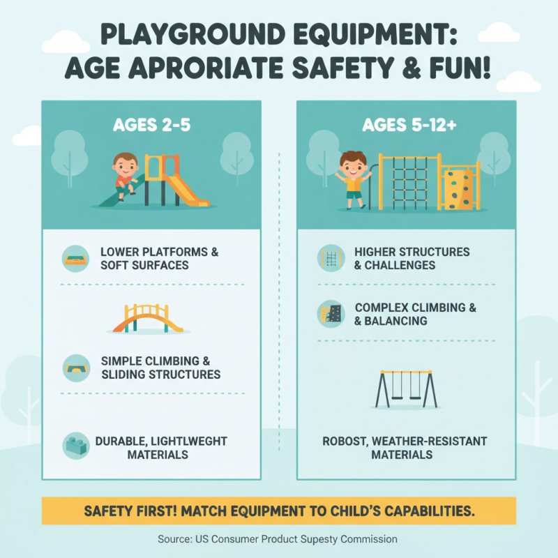 How to Choose the Best Playground In The Park for Kids?