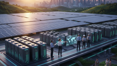 China Top Battery For Solar Energy Solutions and Technologies Explained?