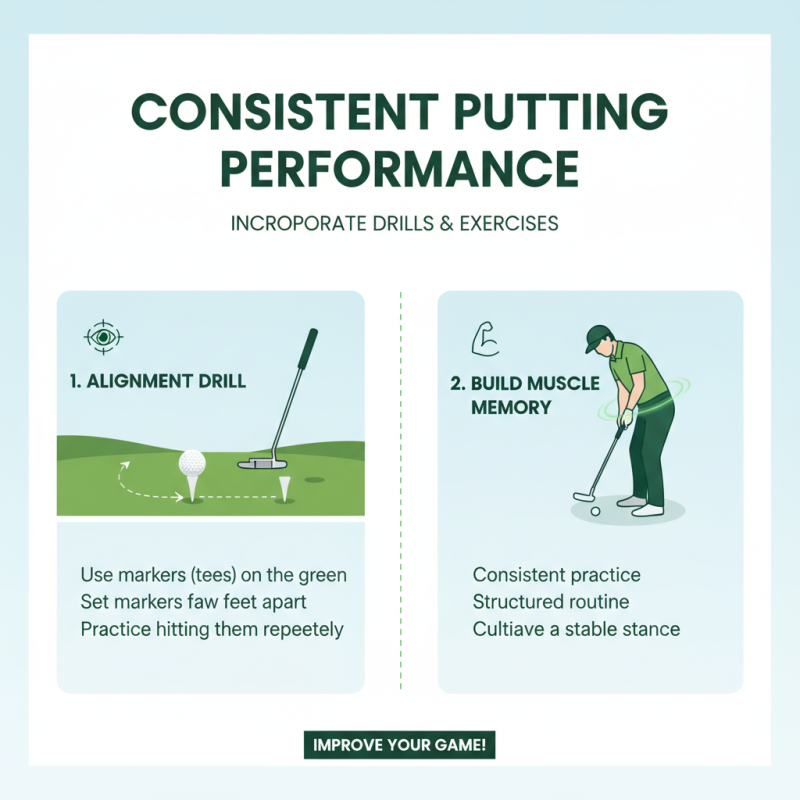 10 Best Golf Putting Practice Techniques for Improved Performance