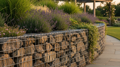 2026 Габионная Стена как выбрать лучший вариант?