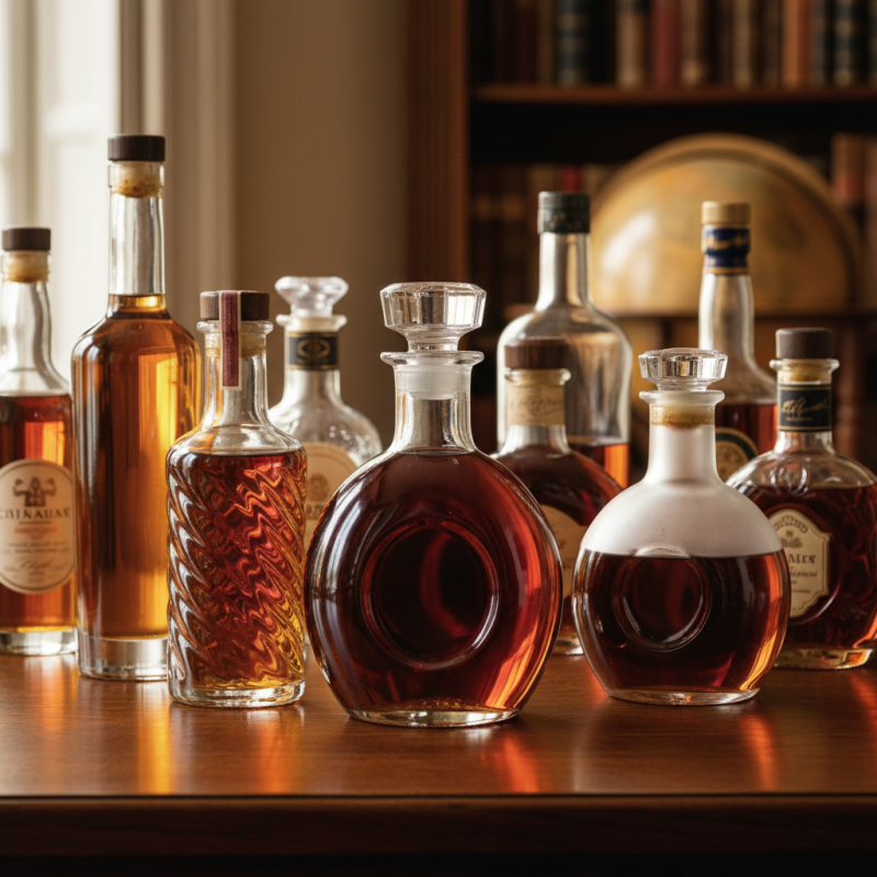Top Brandy Bottles for Global Buyers to Consider?