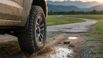 Best All Terrain Tyres for 2026 What to Look For?