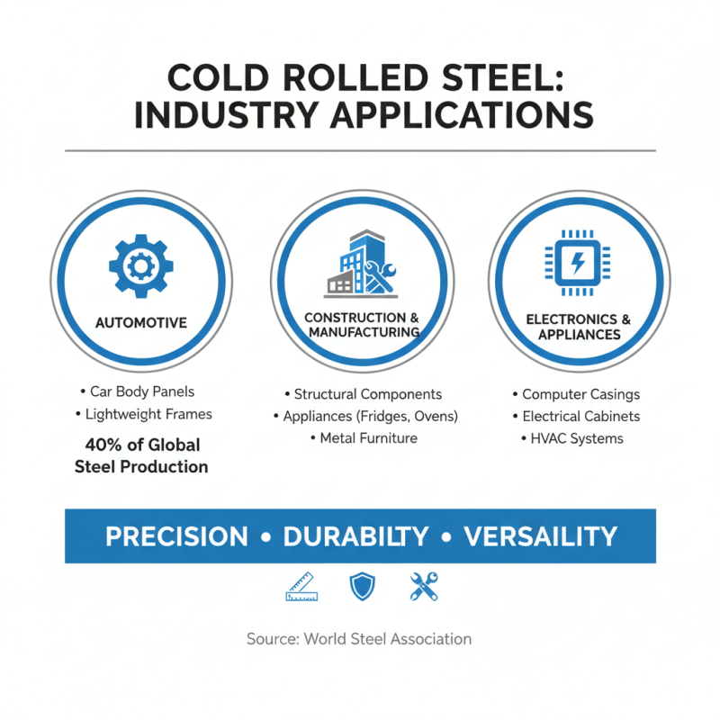 What is Cold Rolled Steel and Why is it Essential for Buyers?
