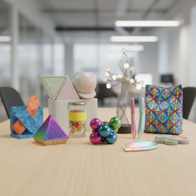 Top 10 Unique Custom Product Designs for Brand Promotion?