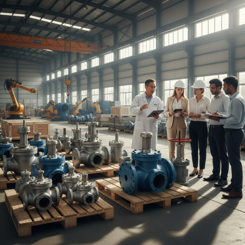 China Best Butterfly Valve Suppliers for Global Buyers?