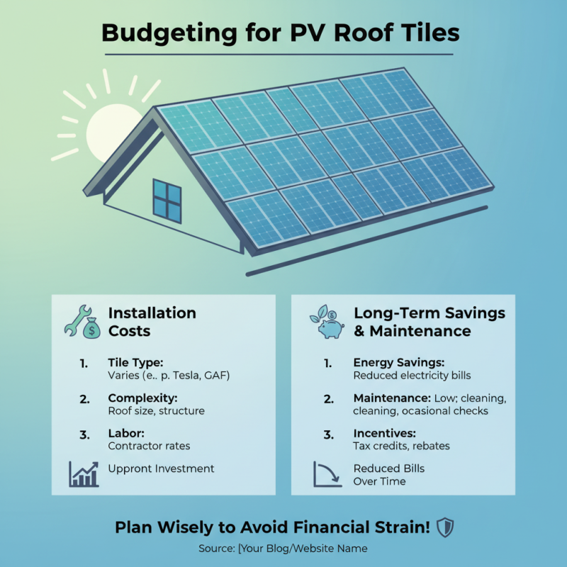 Top Tips for Choosing the Best PV Roof Tiles for Your Needs?