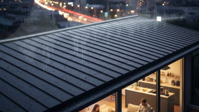 Why Choose Soundproof Roof Sheets for Noise Reduction?