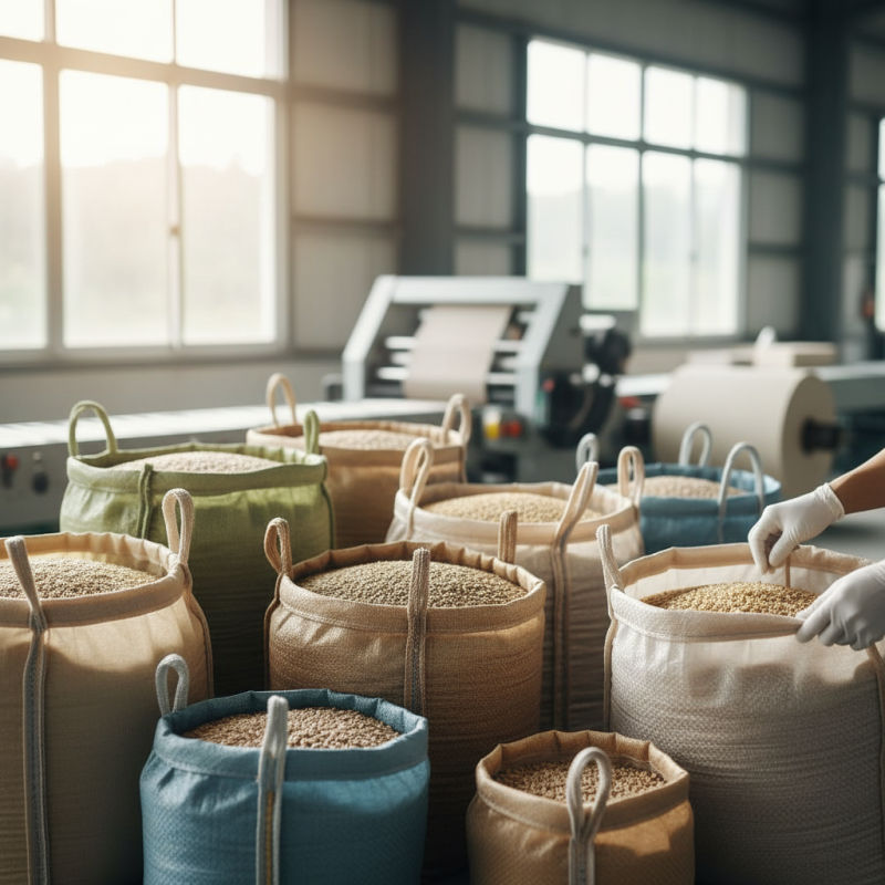 Best PP Woven Fabric Bags for Global Buyers in 2026?