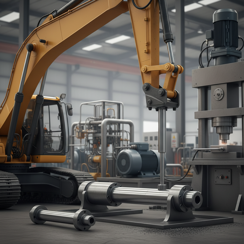 Understanding Rod Hydraulic Cylinder Types and Their Applications?