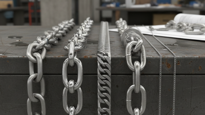 Top 5 Stainless Steel Chains for Best Quality and Durability?