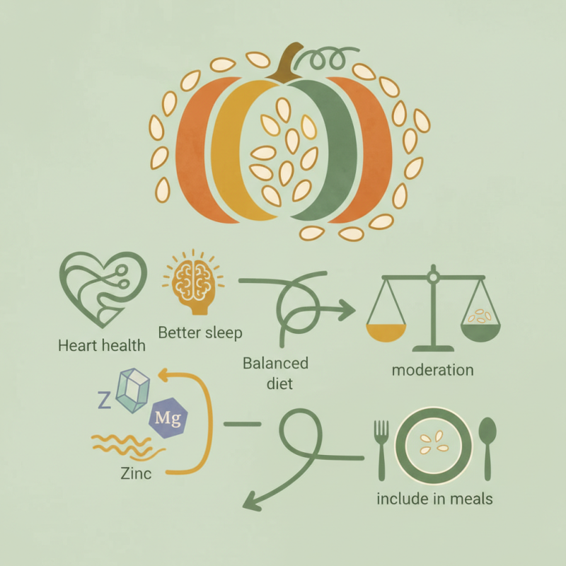 What is the Nutritional Value of Pumpkin Seeds for Health?