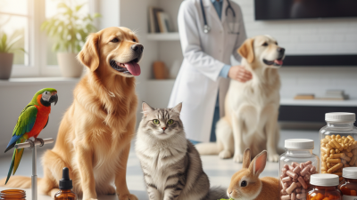 Best Animal Vitamins for Optimal Health in 2026?