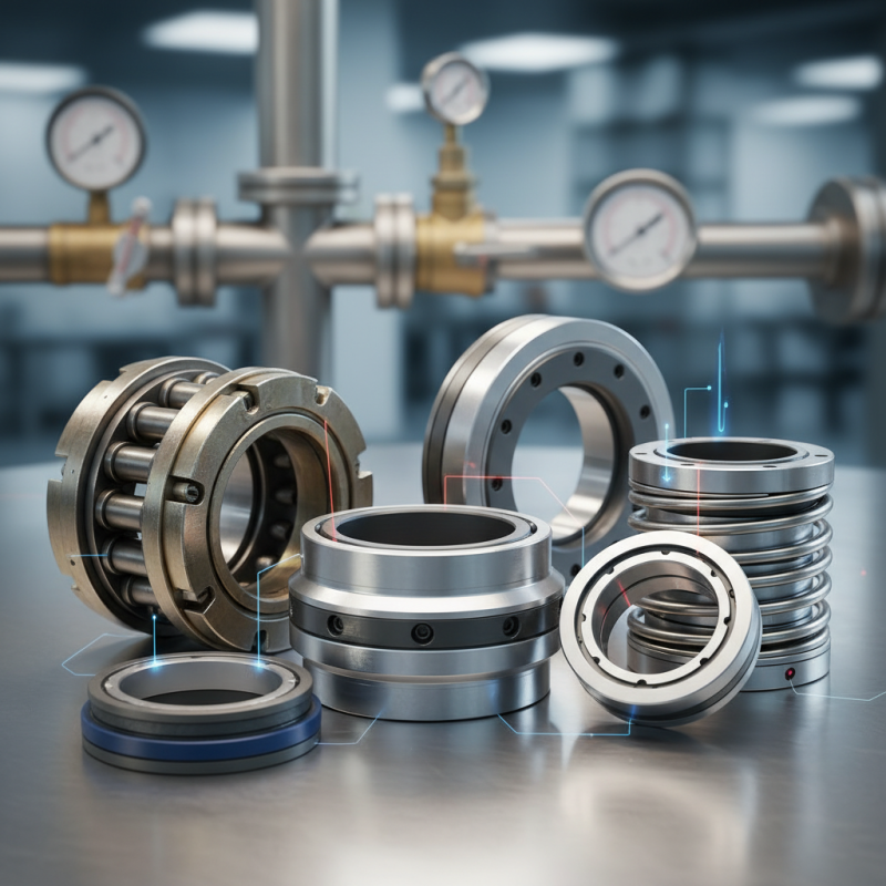 China Top Metal Mechanical Seal Types and Their Applications?