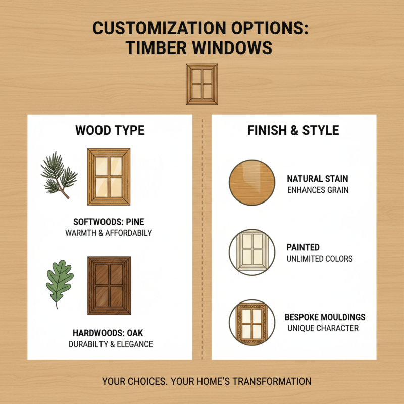 How to Choose Bespoke Timber Windows for Your Home?