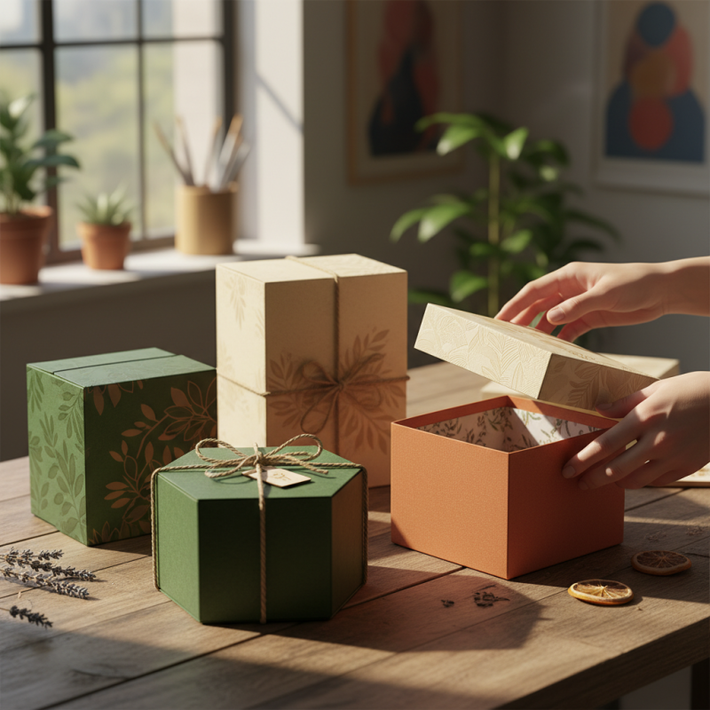 Top 10 Tips for Designing Personalized Paper Box Effectively?