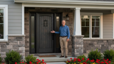 How to Find the Best Discount Exterior Doors for Your Home?