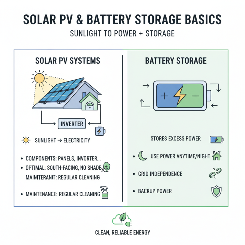 2026 How to Optimize Solar Pv And Battery Storage for Maximum Efficiency?