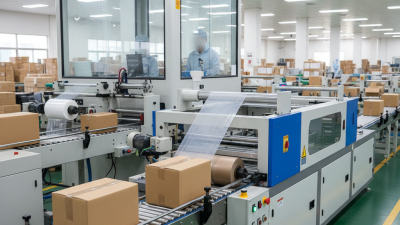 China Top 10 Film Covering Machines for Efficient Packaging Solutions?