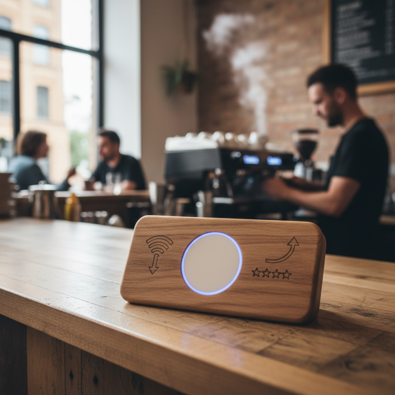 NFC Google Review Stand The Best Option for Businesses?