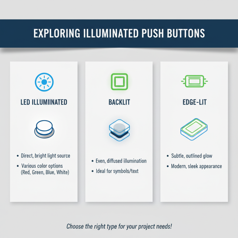 How to Choose the Best Illuminated Push Button for Your Project?