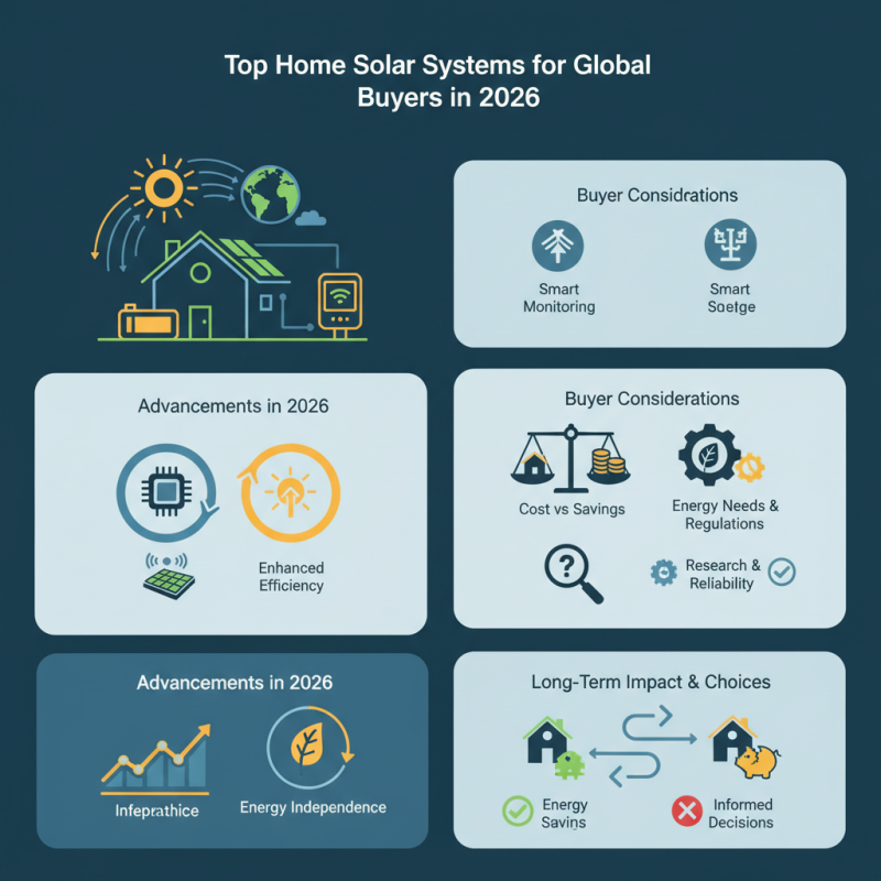 Top Home Solar Systems for Global Buyers in 2026?