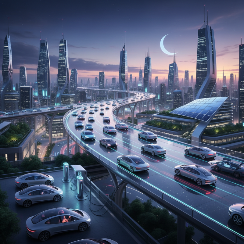 China Top Electric Car Auto Brands Revolutionizing the Future of Transportation?