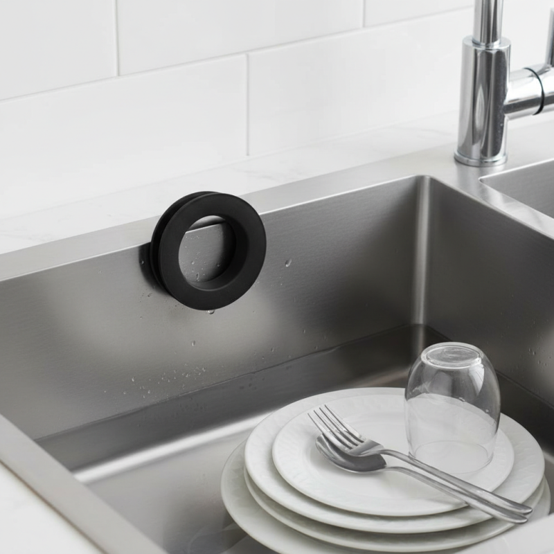 What is a Rubber Sink Stopper and How Does It Work?