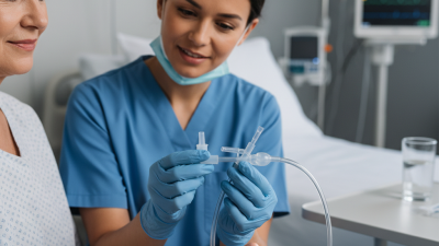 Top 5 Benefits of 2 Way Silicone Foley Catheter for Patients